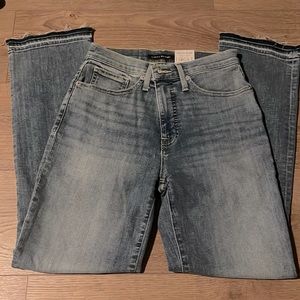 Lucky High Rise Straight